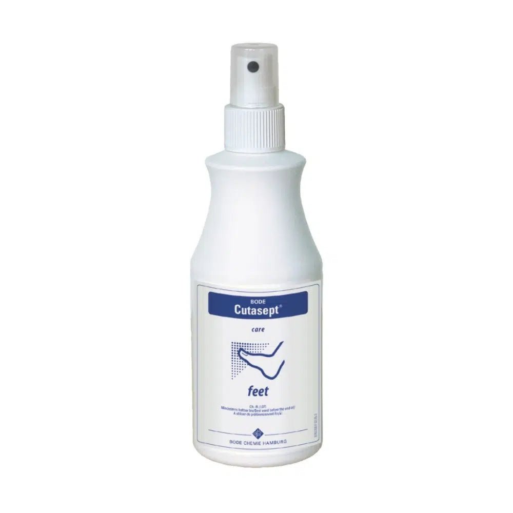 nourishing foot spray