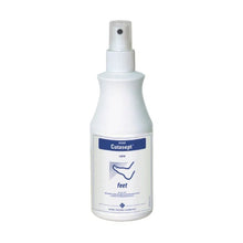 nourishing foot spray