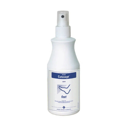 nourishing foot spray