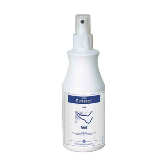 nourishing foot spray