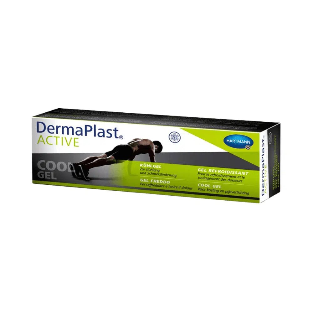 Cool Gel, Cooling Gel