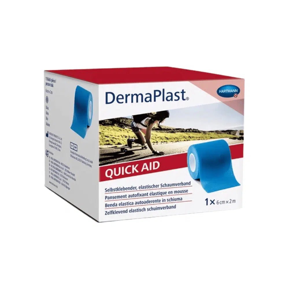 self-adhesive foam dressing