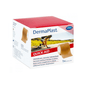 Product packaging for Hartmann DermaPlast® Quick Aid self-adhesive foam dressing, 6 cm x 2 m, by Paul Hartmann AG. The packaging shows images of the bandage and a runner using it on her knee.