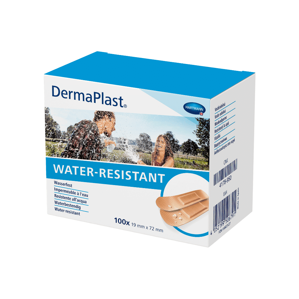 Adhesive bandages