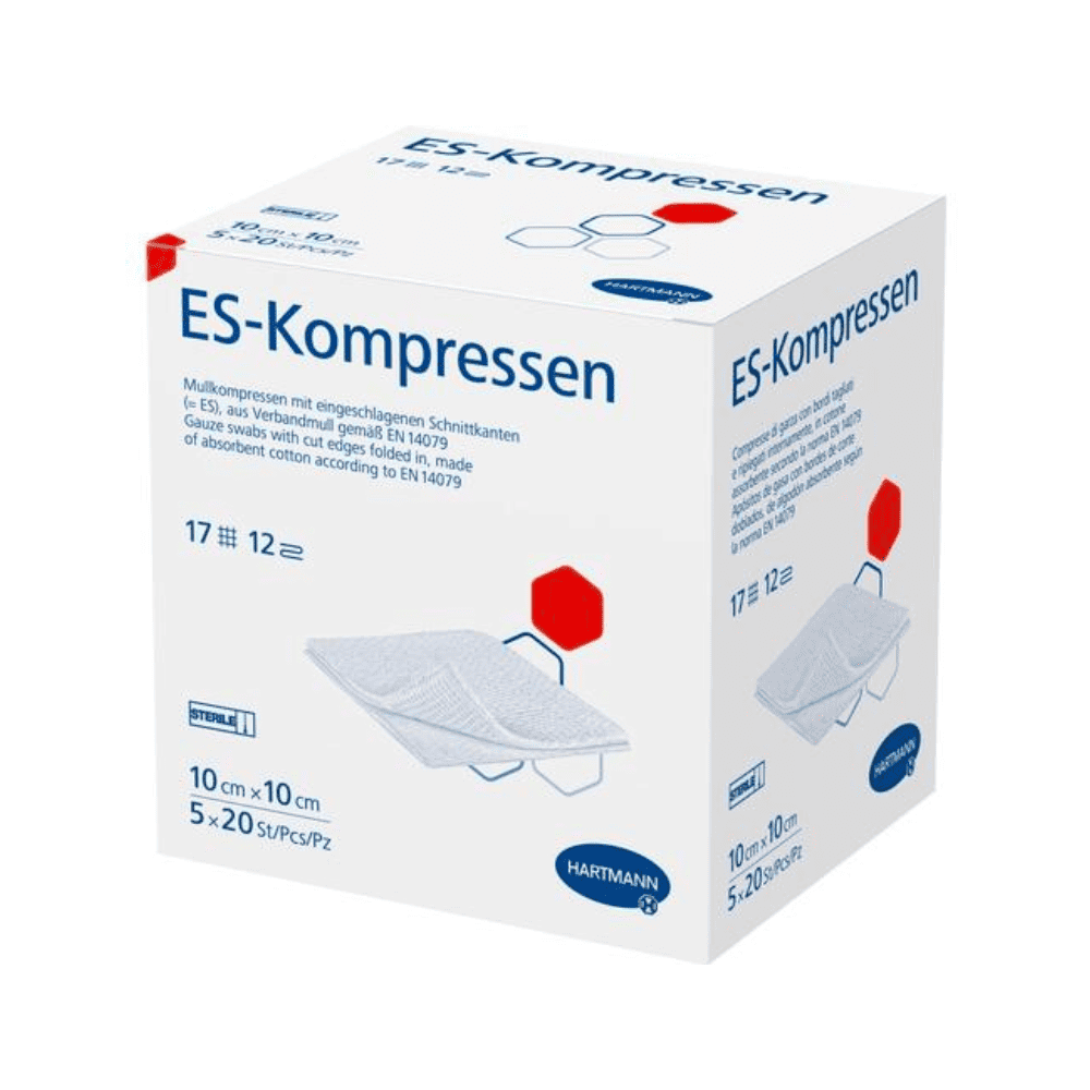 ES compresses