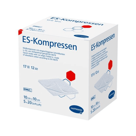 ES compresses