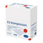 sterile gauze compresses