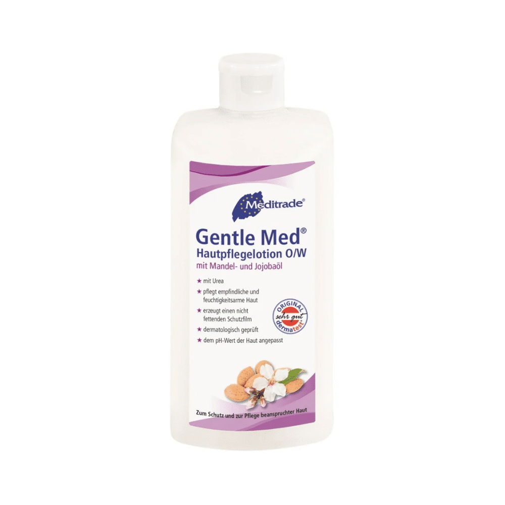Skin care lotion