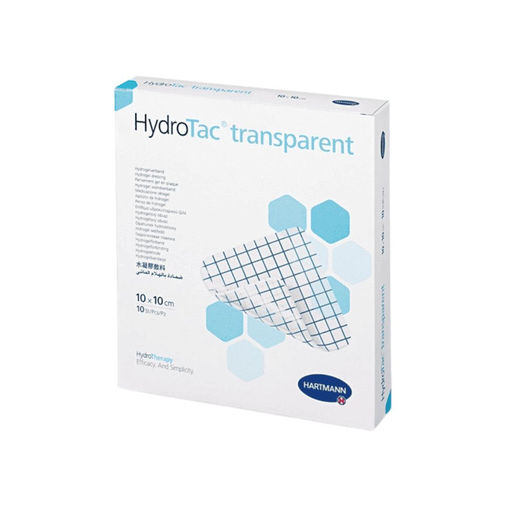 hydrocellular gel dressing