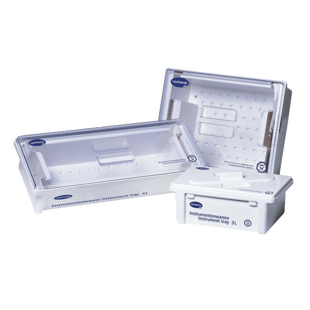 Instrument tray