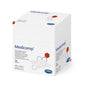 Non-woven compresses