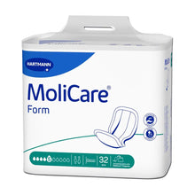 Template for urinary and fecal incontinence