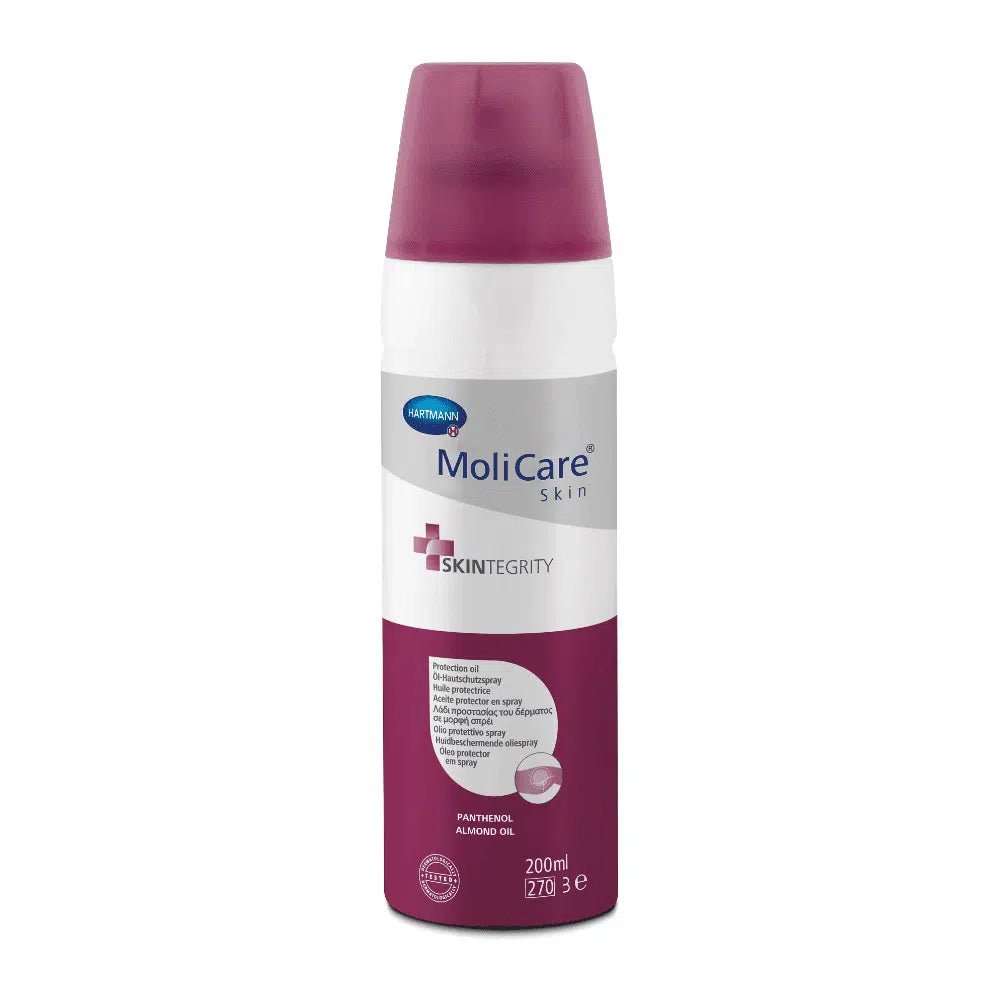 Skin protection spray