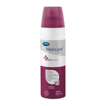 Skin protection spray