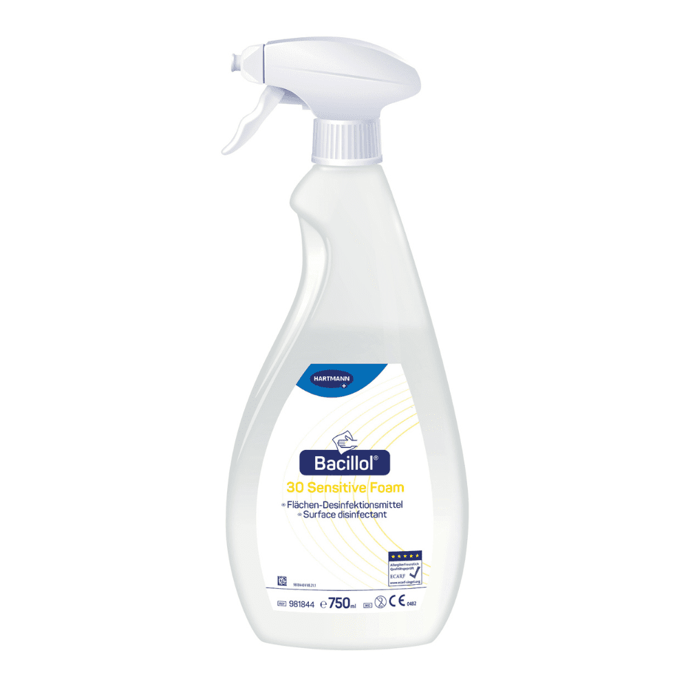 Rapid disinfectant