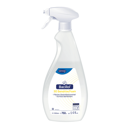 Rapid disinfectant