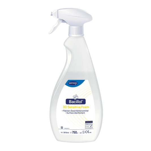 Rapid disinfectant