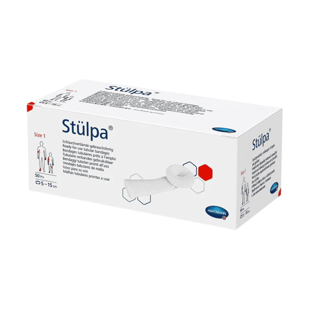 Stülpa tubular bandage ready-made bandage