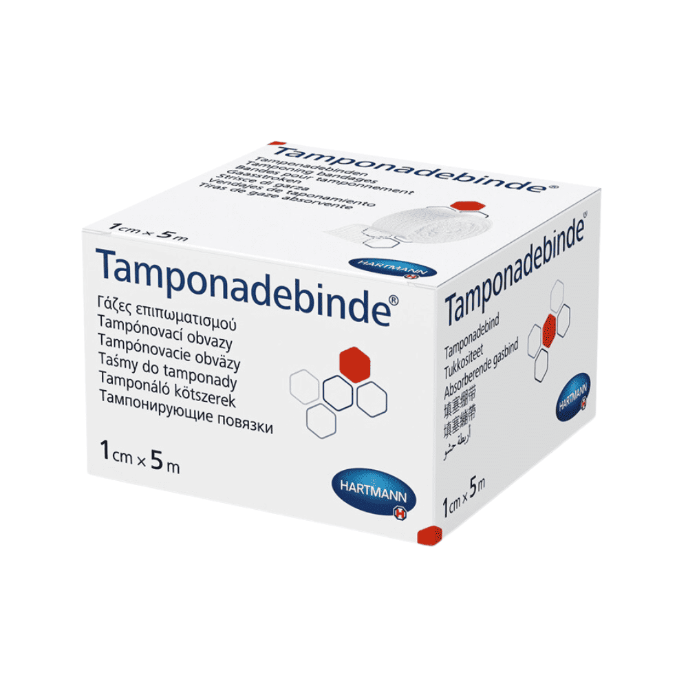 Tampon bandage