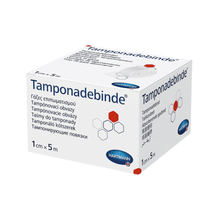 Tampon bandage