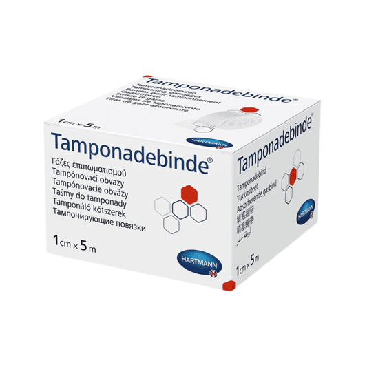 Tampon bandage