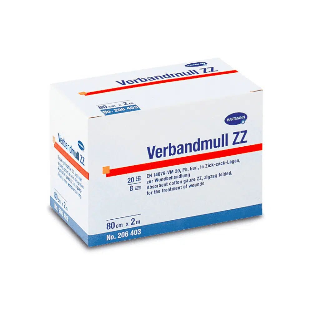 Gauze bandage