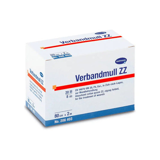 Gauze bandage