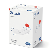 sterile absorbent compress