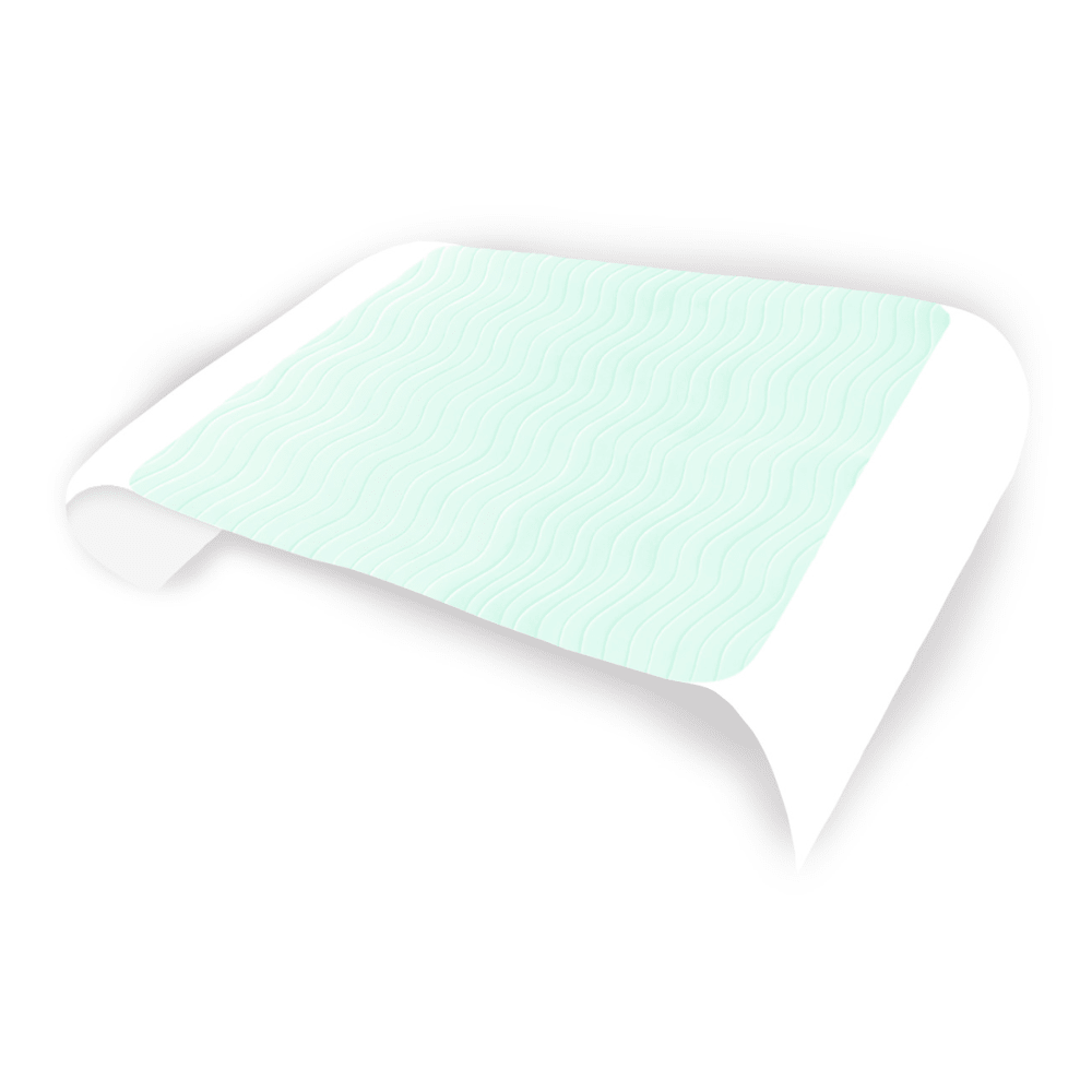 Hartmann MoliCare Premium Bed Protection Pad 7 Drops 75x85 cm with Wings