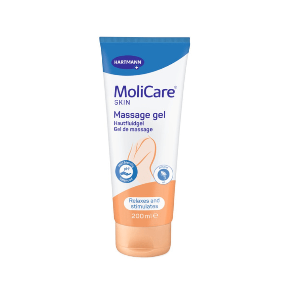 Hartmann MoliCare® Skin Skin Fluid Massage Gel, 200ml