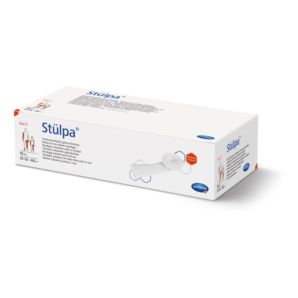 Hartmann Stülpa® tubular bandage - Loose in the box, size 3