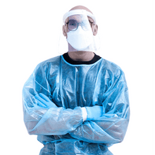Protective gown