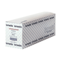 A rectangular box of Holthaus Temedia Universal Bandage, clinic pack 8 cm x 5 m - 10 bandages from Holthaus Medical GmbH & Co. KG, contains 10 bandages. The box is patterned and bears the Temedia logo. With a width of 8 cm and a length of approximately 5 m, these compression bandages are ideal for effective wound care.