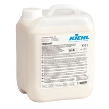 The Kiehl Iodex Iodine Stain Remover (750 ml, 6-pack from Johannes Kiehl KG) comes in bottles with multilingual instructions for use and is perfect for effectively removing iodine stains when used in combination with Kiehl Impranet.