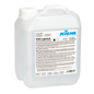 The Kiehl-Legnomat automatic cleaner for wooden floors (5 L, 2 bottles) by Johannes Kiehl KG is a transparent plastic container with a white lid, labeled in multiple languages and ideal for machine cleaning of wooden floors.