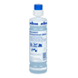 A 1-liter bottle of Johannes Kiehl KG Kiehl Keradet-Concentrate-Active Alcohol-Universal Cleaner for streak-free cleaning, with a blue cap and multilingual label with product information and application instructions.
