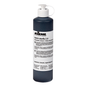 The Johannes Kiehl KG Kiehl-Colorfix 2.0 color concentrate in a plastic bottle with a pump and a white label with black and gray lettering contains dark liquid for long-lasting color results.