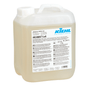 A translucent 5-liter container of Kiehl ARCANDIS-Craft dishwashing detergent from Johannes Kiehl KG with a white screw cap and product label, suitable for commercial dishwashers in the catering industry; delivered in a box with 2 bottles.