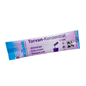A disposable pouch of Kiehl Torvan Concentrate Active Cleaner, 25 ml, by Johannes Kiehl KG is on a purple-blue packaging with German, English, and French symbols/texts indicating its function as an active cleaner.