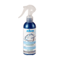 The Kiehl windshield de-icer 200 ml by Johannes Kiehl KG is a blue-silver spray bottle with a transparent spray head, intended for de-icing car windows. The label features a snowflake graphic and multilingual text. Available as a carton (30 bottles).