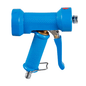 The Kiehl LW FOC spray gun by Johannes Kiehl KG, suitable for ARCANTEC, with a connector for hose 15 and 25, is shown from the side against a white background.
