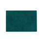 The Johannes Kiehl KG Kiehl Woodmaster-Pad-Fine sanding pad grit 120 rectangular is a rectangular green sanding pad, ideal for fine sanding and depicted on a white background. Suitable as a sanding pad 120 alternative.