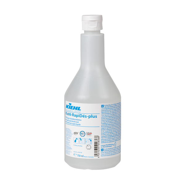 Kiehl rapidés liquid quick disinfection cleaner