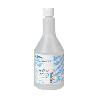 Kiehl rapidés liquid quick disinfection cleaner
