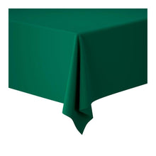 A Duni Dunicel tablecloth roll (1.18 m x 10 m) from Duni GmbH lies rectangularly on a table against a white background - shiny with visible lace, ideal for weddings, banquets, and corporate events.