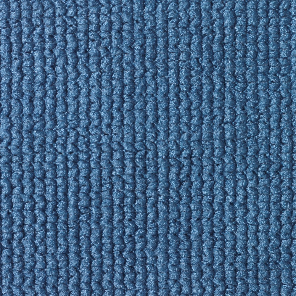 Close-up of a blue loop carpet, ideal for cleaning with Kimtech® microfiber surface wipes (blue, 1 box x 25 sheets) from Kimberly-Clark GmbH. Perfect for maintaining textured surfaces with microfiber cloths.