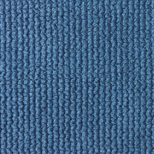 Close-up of a blue loop carpet, ideal for cleaning with Kimtech® microfiber surface wipes (blue, 1 box x 25 sheets) from Kimberly-Clark GmbH. Perfect for maintaining textured surfaces with microfiber cloths.