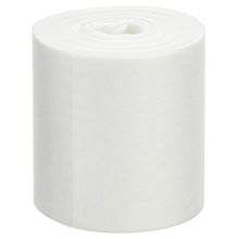 A single roll of WypAll® Wettask™ PowerClean cleaning cloths from Kimberly-Clark GmbH (6 refills x 120 sheets, white) stands upright against a white background.