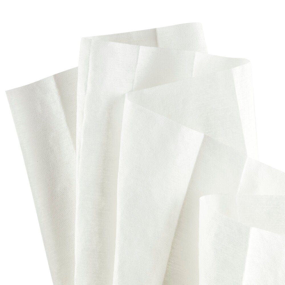 The WypAll® X60 General Clean pop-up box from Kimberly-Clark GmbH offers smooth white tissue sheets that are fanned out for easy use - perfect for workshop cleaning or other industrial cleaning needs (10 boxes x 126 sheets per carton).