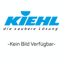 The image shows the logo of Johannes Kiehl KG with the slogan "the clean solution". For Kiehl Jet Liquid Scouring Agent 500 ml | Carton (12 bottles), "-No Image Available-" is displayed below, which means "No image available".